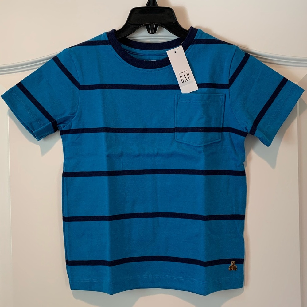 💙 NWT. Baby Gap t-shirt.